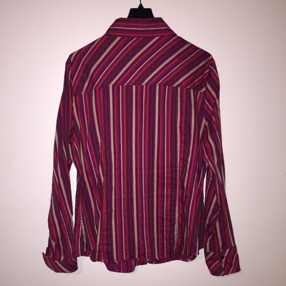 Bushwacker Blouse Vintage striped - Picture 3 of 11